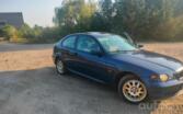 BMW 3 Series E46 [restyling] Compact hatchback