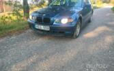 BMW 3 Series E46 [restyling] Compact hatchback