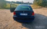 BMW 3 Series E46 [restyling] Compact hatchback