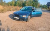 BMW 3 Series E46 [restyling] Compact hatchback