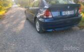 BMW 3 Series E46 [restyling] Compact hatchback