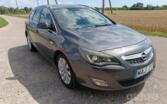 Opel Astra J [restyling] Sports Tourer wagon 5-doors