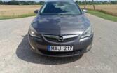 Opel Astra J [restyling] Sports Tourer wagon 5-doors