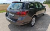 Opel Astra J [restyling] Sports Tourer wagon 5-doors