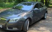 Opel Insignia A Liftback 5-doors