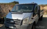 Ford Transit 3 generation