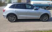 Audi Q5 8R [restyling] Crossover