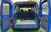 Citroen Berlingo 1 generation [restyling] First minivan