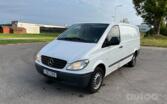 Mercedes-Benz Vito W639 Minivan 4-doors