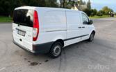 Mercedes-Benz Vito W639 Minivan 4-doors