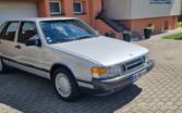 Saab 9000 1 generation Liftback