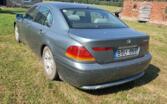 BMW 7 Series E65/E66 Sedan 4-doors