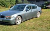 BMW 7 Series E65/E66 Sedan 4-doors