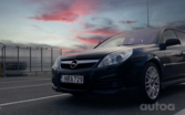 Opel Vectra C [restyling] wagon 5-doors