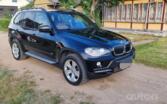 BMW X5 E70 Crossover