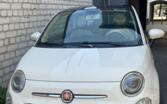 Fiat 500 2 generation [restyling] Hatchback