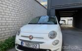 Fiat 500 2 generation [restyling] Hatchback