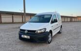 Volkswagen Caddy 4 generation Kombi minivan 4-doors