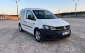 Volkswagen Caddy 4 generation Kombi minivan 4-doors