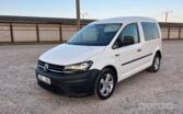 Volkswagen Caddy 4 generation Kombi minivan 4-doors