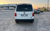 Volkswagen Caddy 4 generation Kombi minivan 4-doors