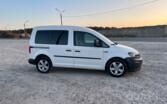 Volkswagen Caddy 4 generation Kombi minivan 4-doors