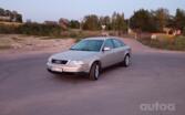 Audi A6 4B/C5 [restyling] Sedan