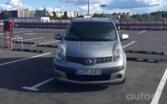 Nissan Note E11 Hatchback