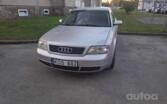 Audi A6 4B/C5 wagon 5-doors