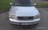 Audi A6 4B/C5 wagon 5-doors