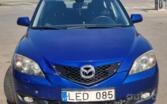 Mazda 3 BK [restyling] Hatchback 5-doors