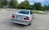 BMW 3 Series E46 [restyling] Sedan