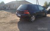 Volkswagen Golf 4 generation Hatchback 3-doors