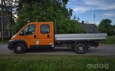 Citroen Jumper 2 generation