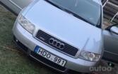 Audi A4 B6 Avant wagon 5-doors