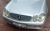 Mercedes-Benz CLK-Class C209 Coupe-Hardtop