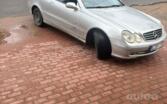 Mercedes-Benz CLK-Class C209 Coupe-Hardtop