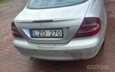 Mercedes-Benz CLK-Class C209 Coupe-Hardtop