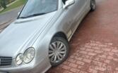 Mercedes-Benz CLK-Class C209 Coupe-Hardtop