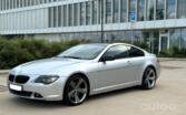 BMW 6 Series E63/E64 Coupe