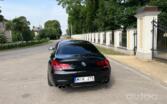 BMW 6 Series F06/F12/F13 Gran Coupe Sedan