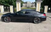 BMW 6 Series F06/F12/F13 Gran Coupe Sedan