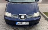 SEAT Alhambra 1 generation [restyling] Minivan