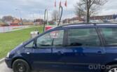 SEAT Alhambra 1 generation [restyling] Minivan