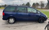 SEAT Alhambra 1 generation [restyling] Minivan