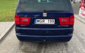 SEAT Alhambra 1 generation [restyling] Minivan