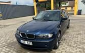 BMW 3 Series E46 [restyling] Touring wagon