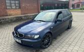 BMW 3 Series E46 [restyling] Touring wagon