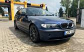 BMW 3 Series E46 [restyling] Touring wagon