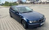 BMW 3 Series E46 [restyling] Touring wagon